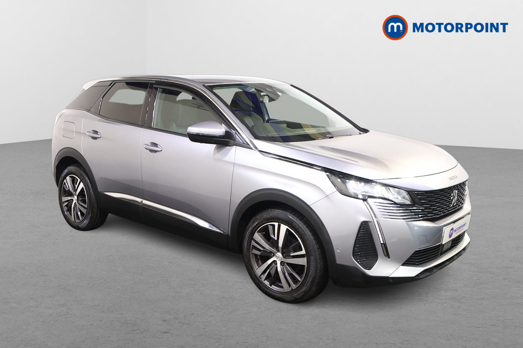 Main listing image - Peugeot 3008