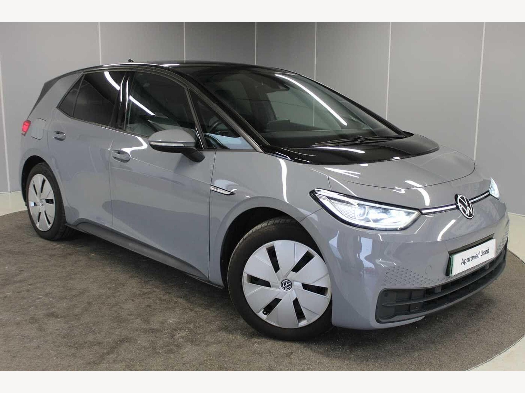Main listing image - Volkswagen ID.3