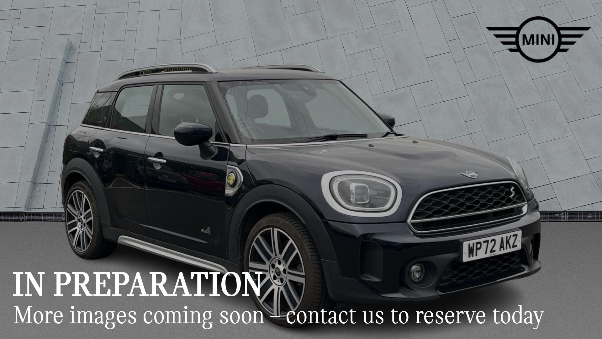 Main listing image - MINI Countryman
