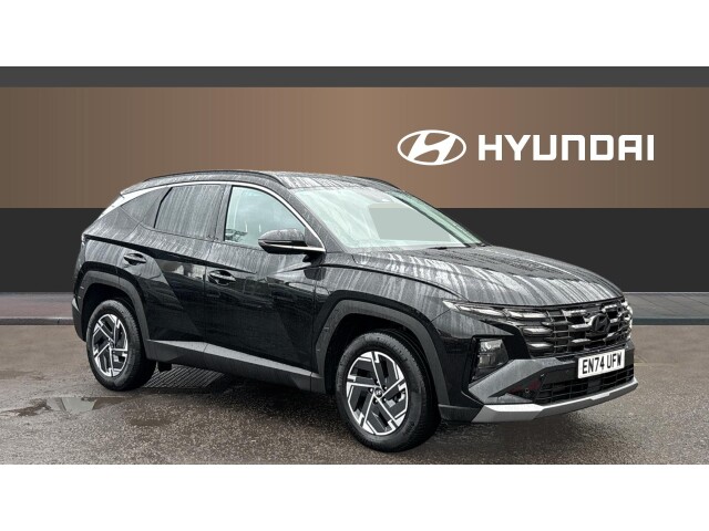 Main listing image - Hyundai Tucson