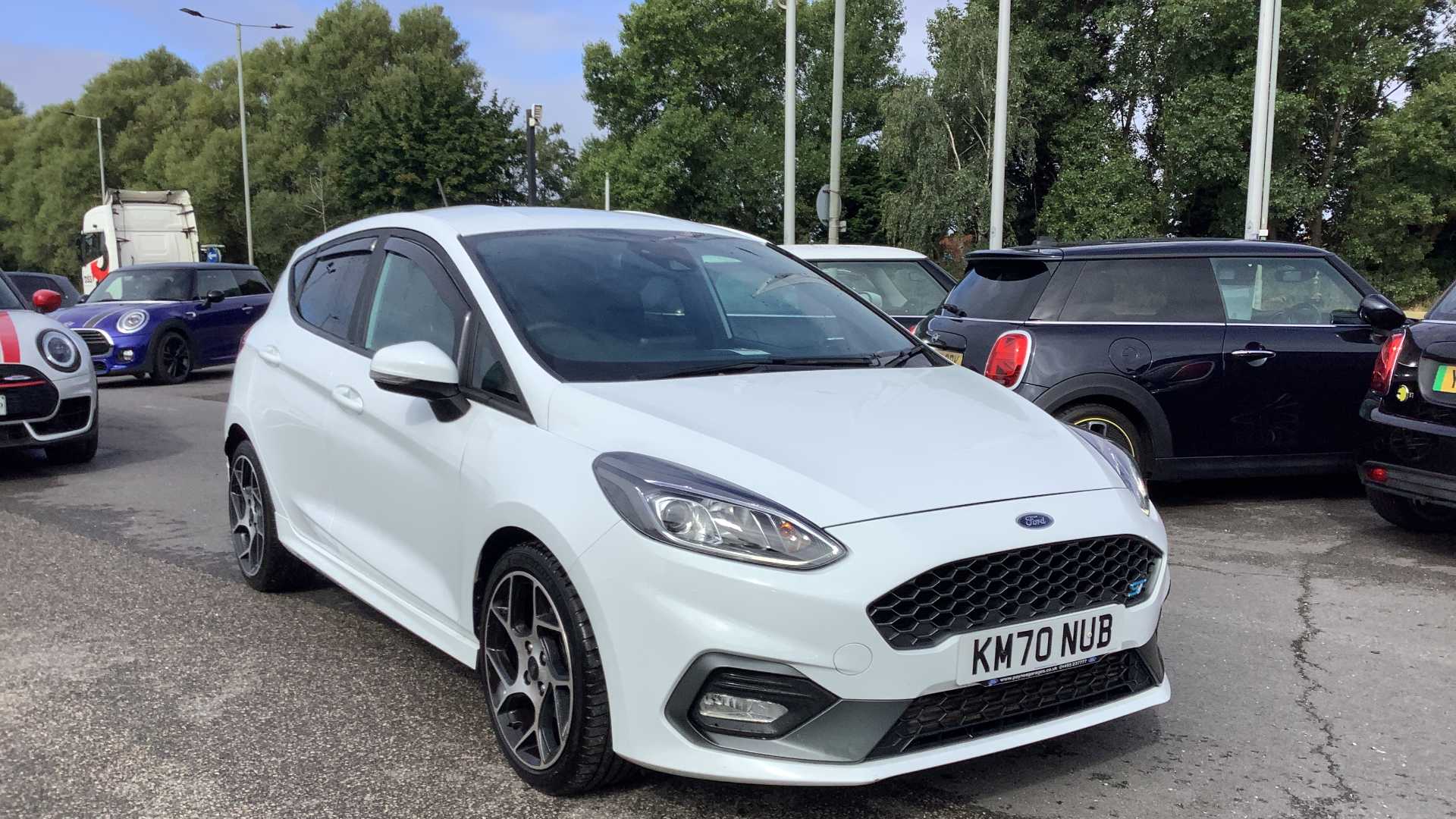 Main listing image - Ford Fiesta ST