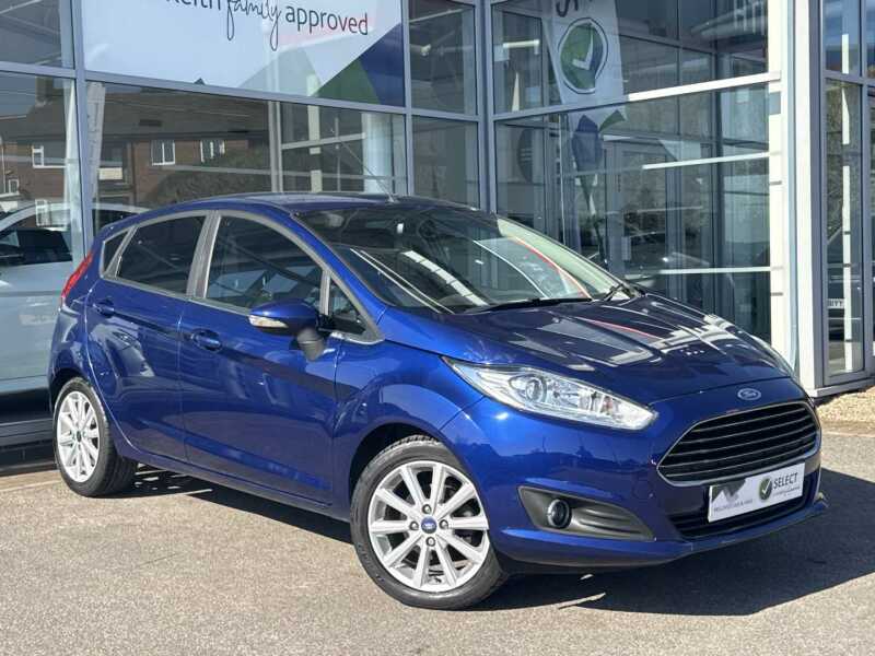 Main listing image - Ford Fiesta