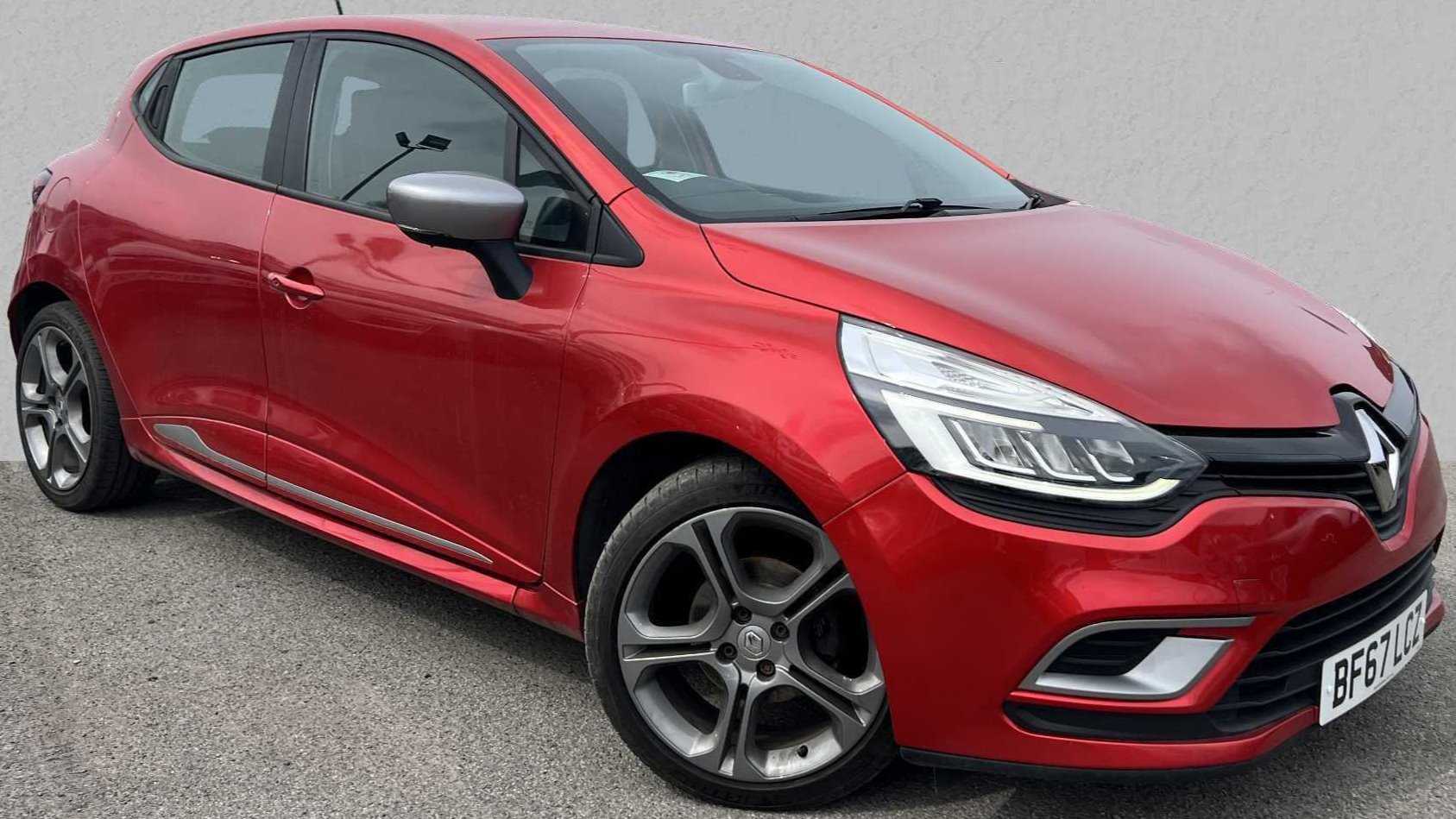 Main listing image - Renault Clio