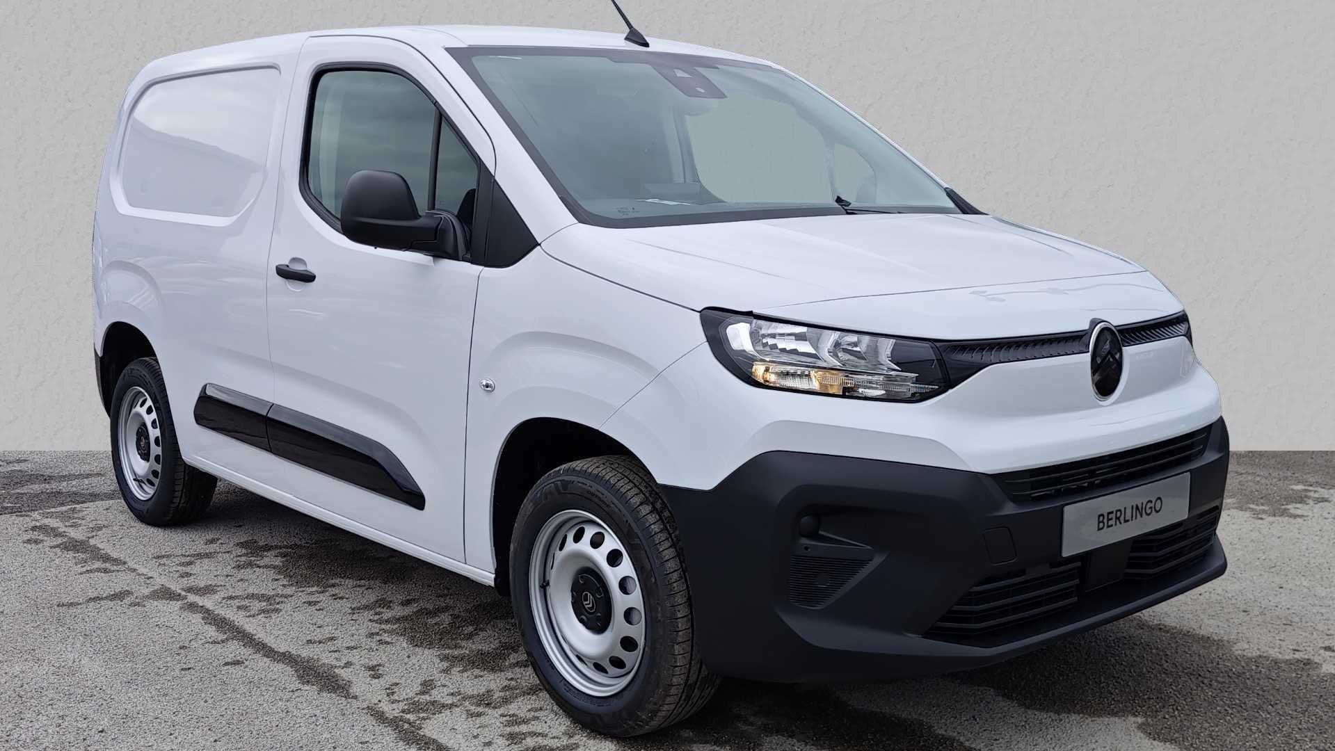 Main listing image - Citroen Berlingo