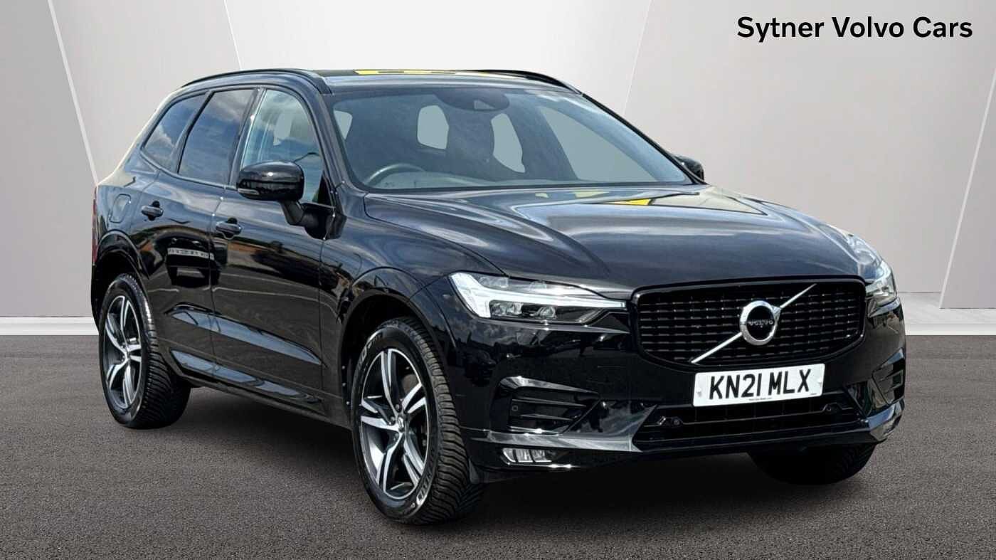 Main listing image - Volvo XC60