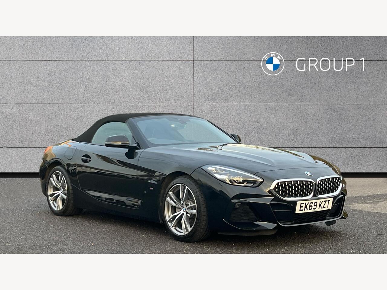 Main listing image - BMW Z4