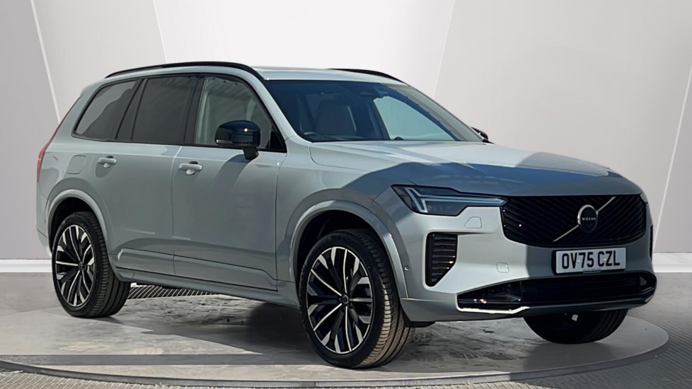 Main listing image - Volvo XC90
