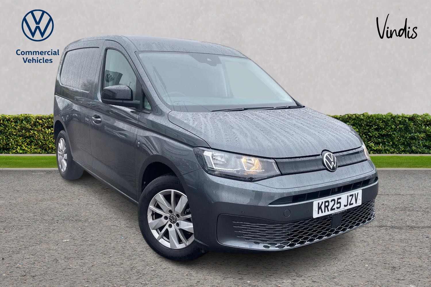 Main listing image - Volkswagen Caddy