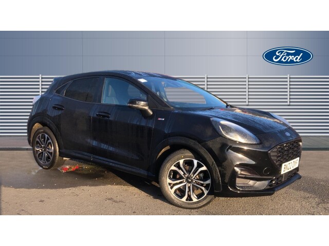 Main listing image - Ford Puma