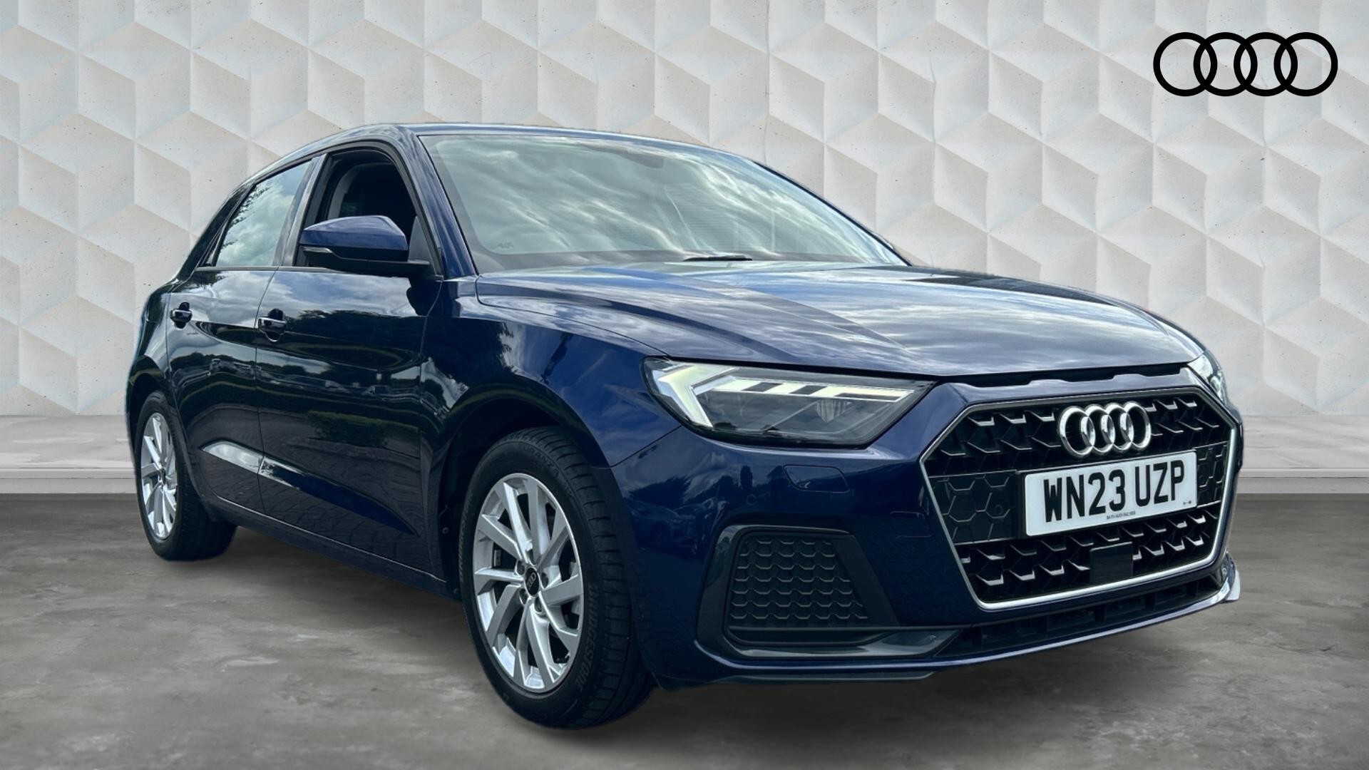 Main listing image - Audi A1