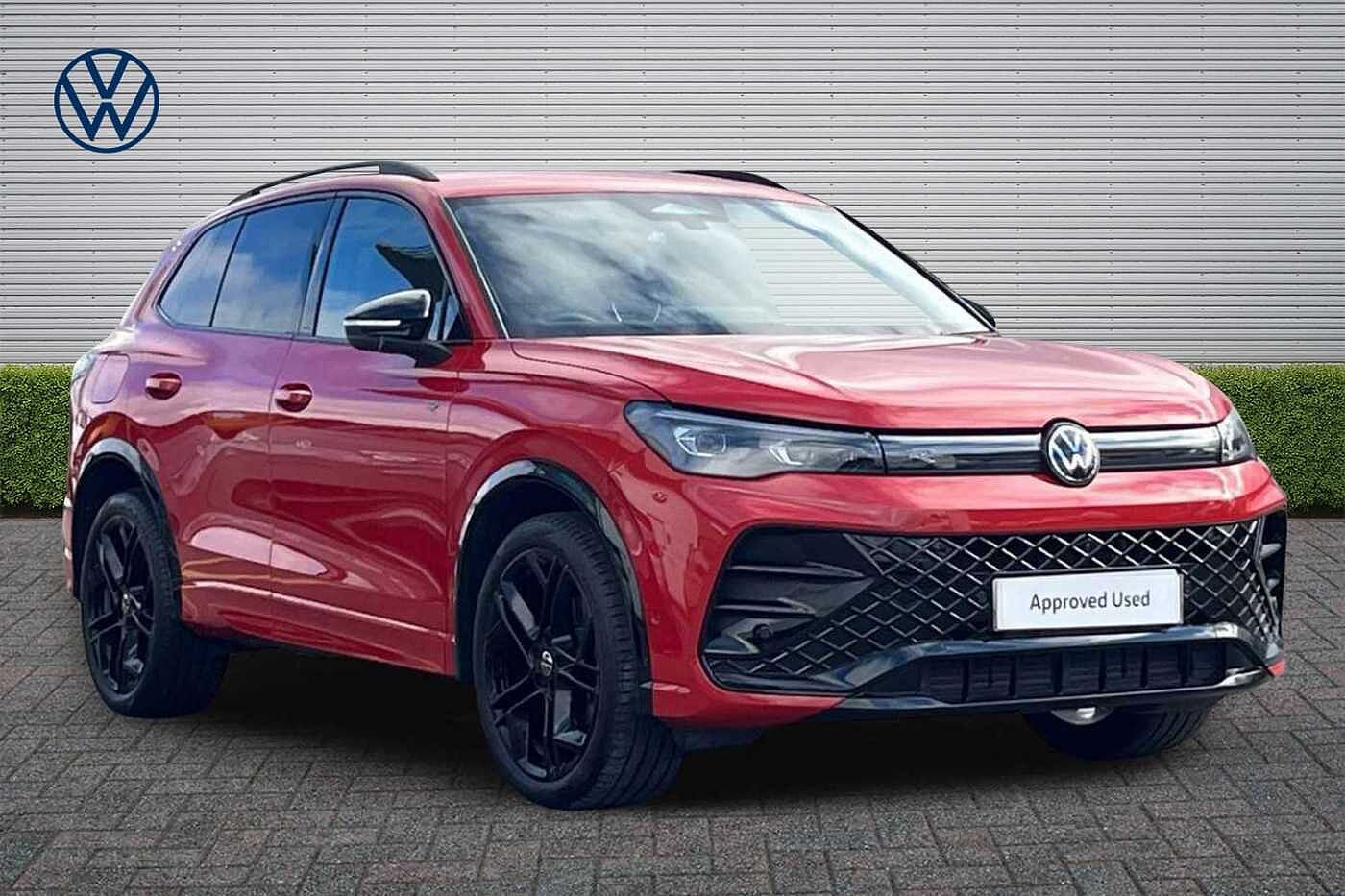 Main listing image - Volkswagen Tiguan