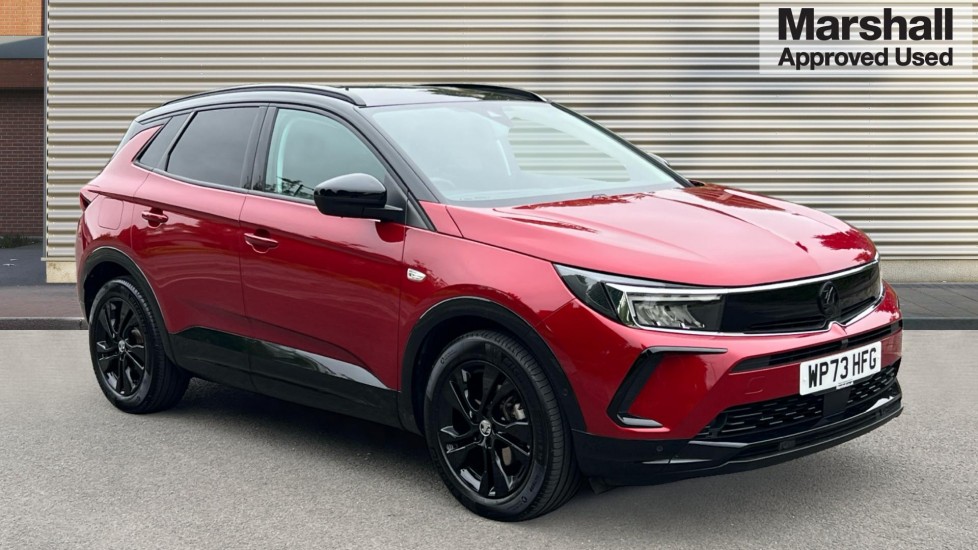 Main listing image - Vauxhall Grandland