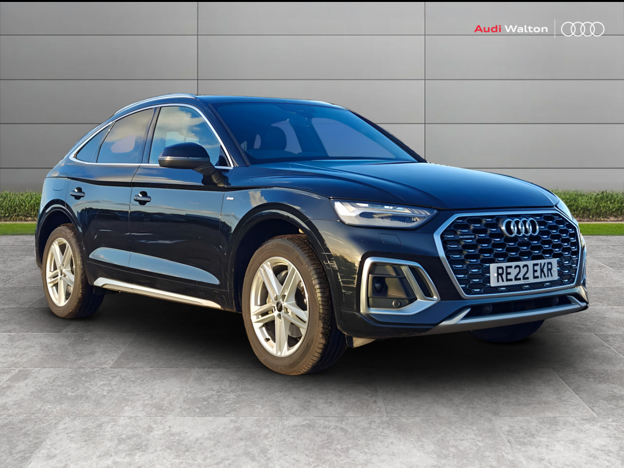 Main listing image - Audi Q5 Sportback