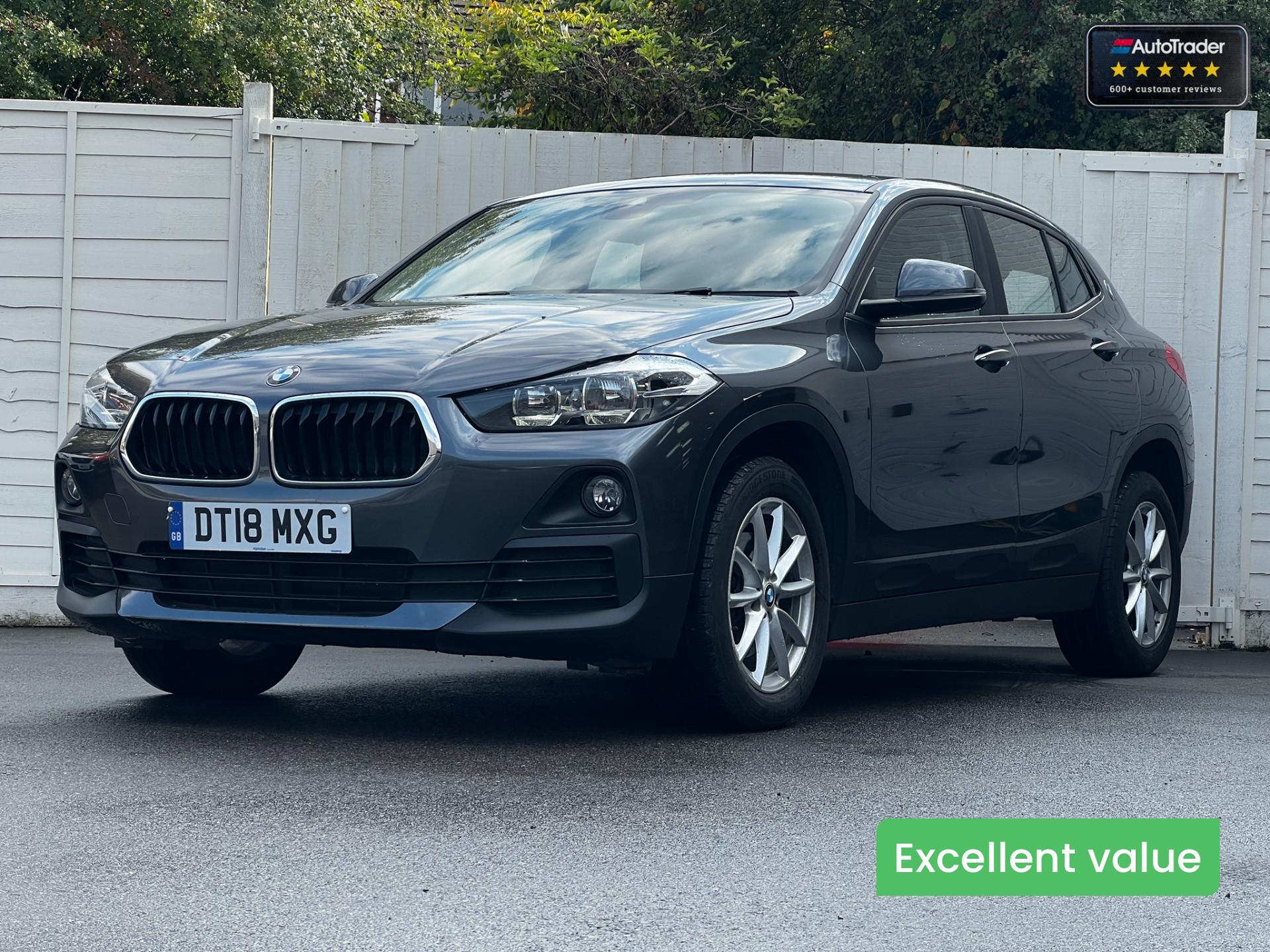 Main listing image - BMW X2