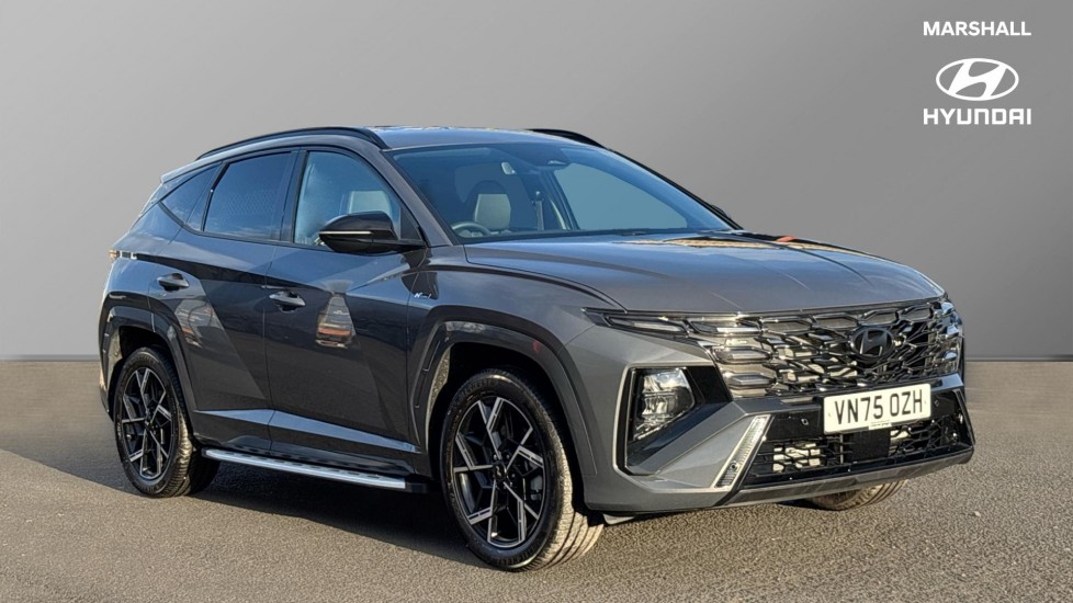 Main listing image - Hyundai Tucson