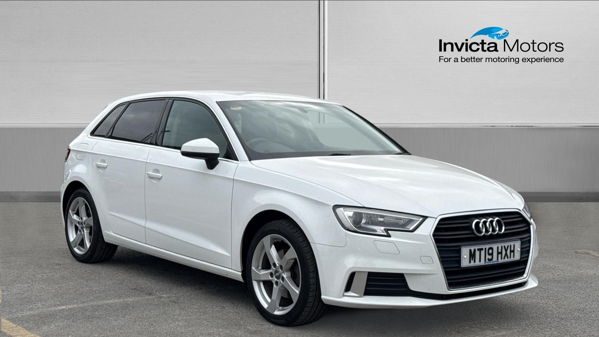 Main listing image - Audi A3
