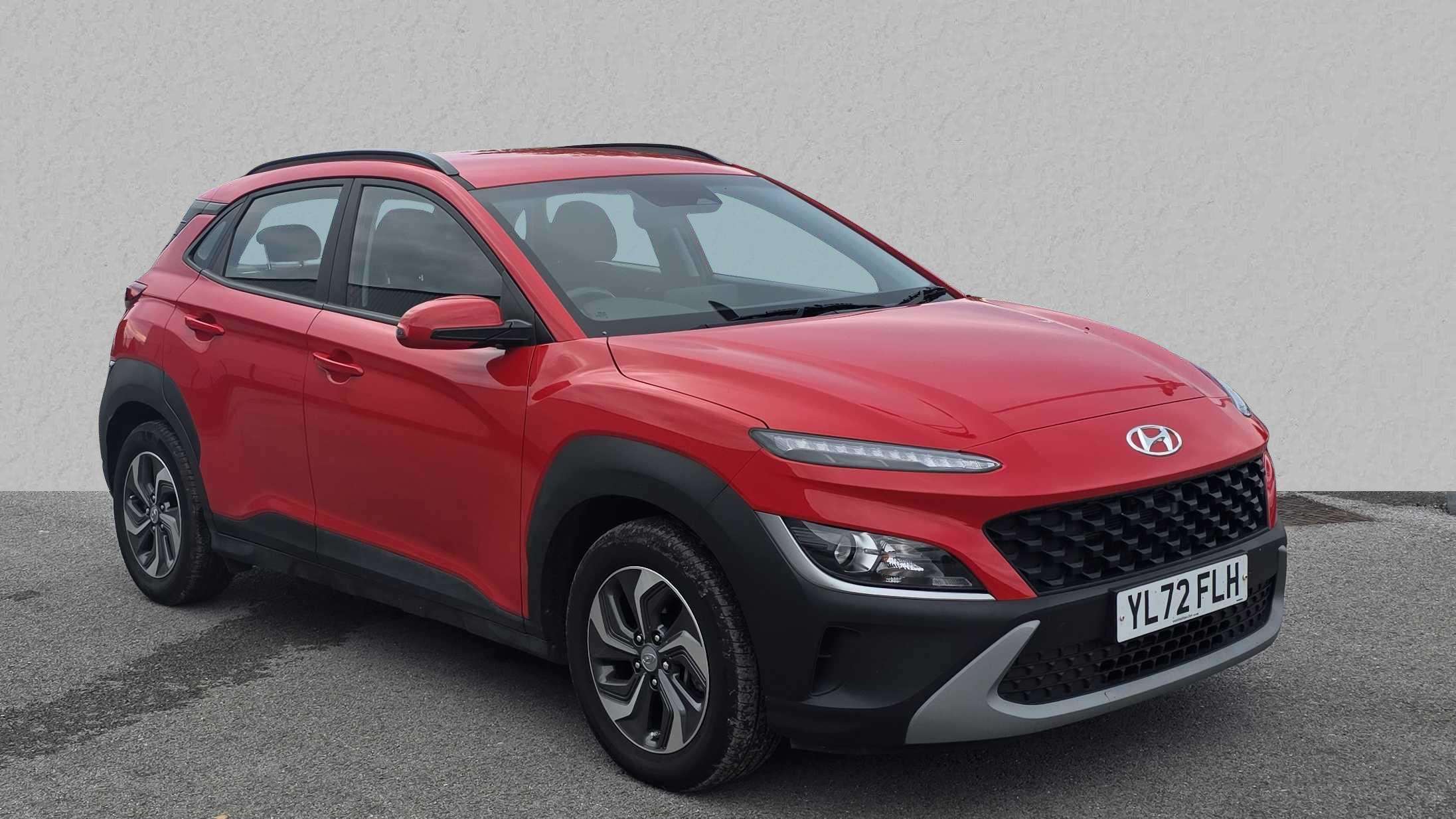 Main listing image - Hyundai Kona