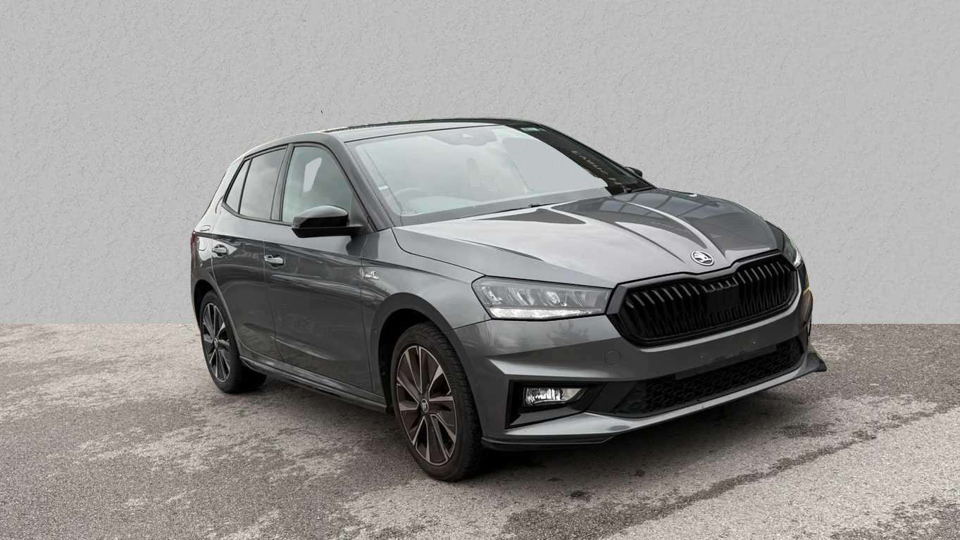 Main listing image - Skoda Fabia