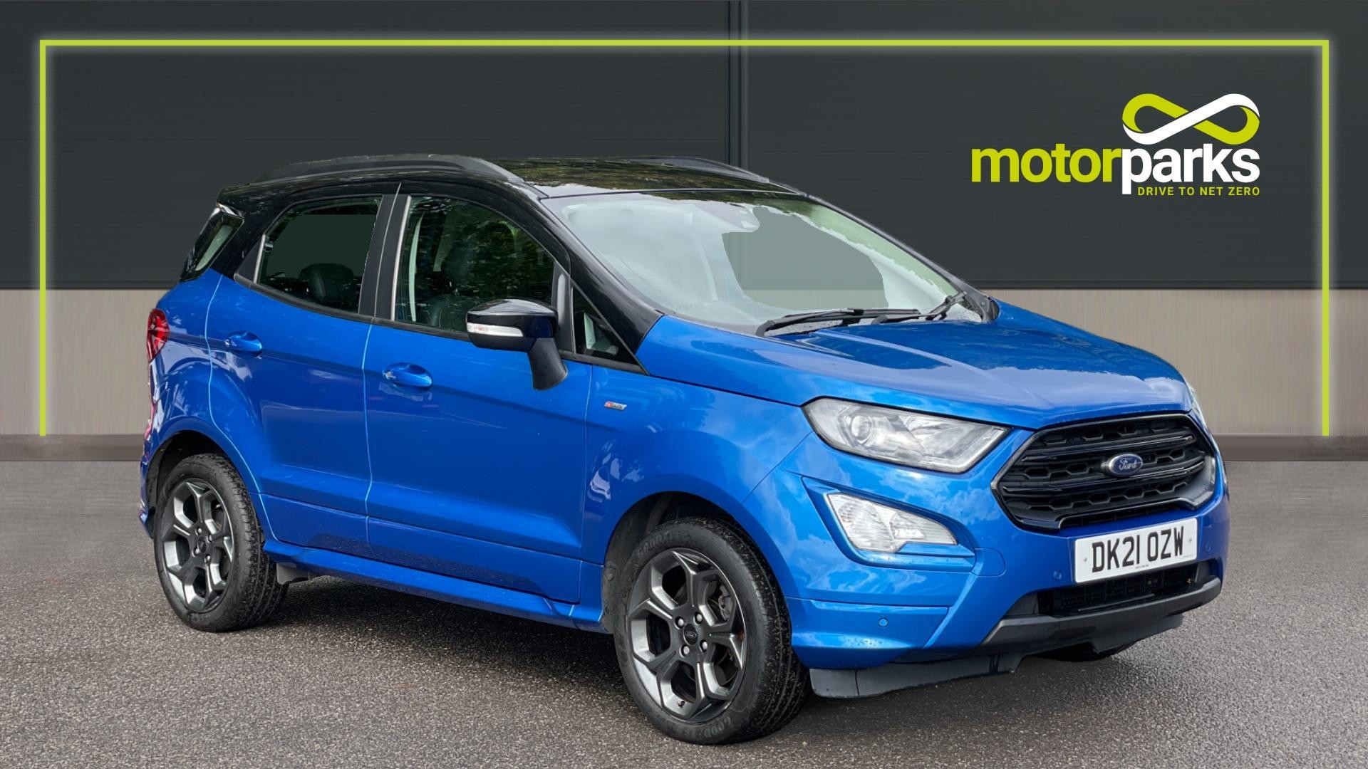 Main listing image - Ford EcoSport