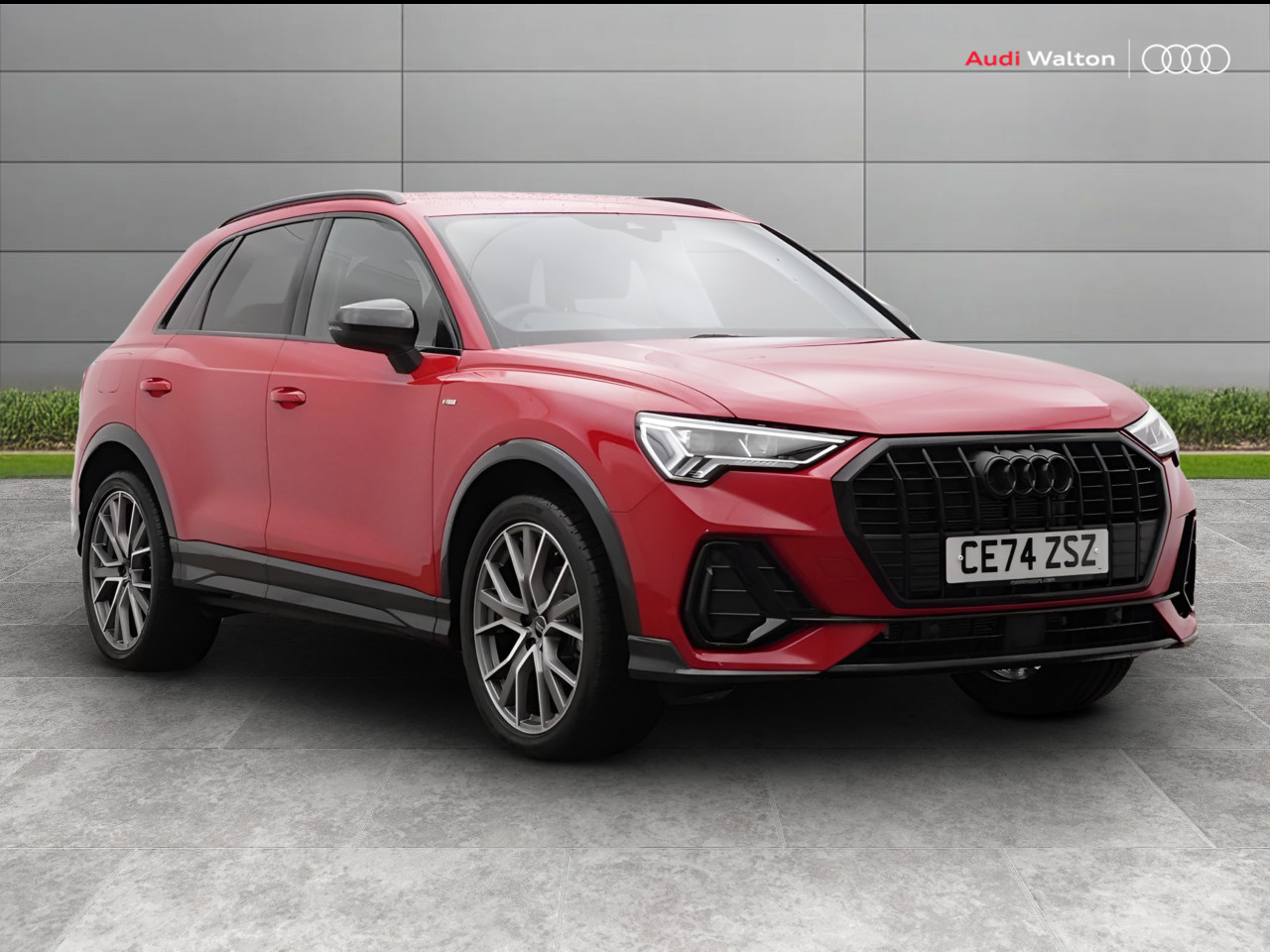 Main listing image - Audi Q3