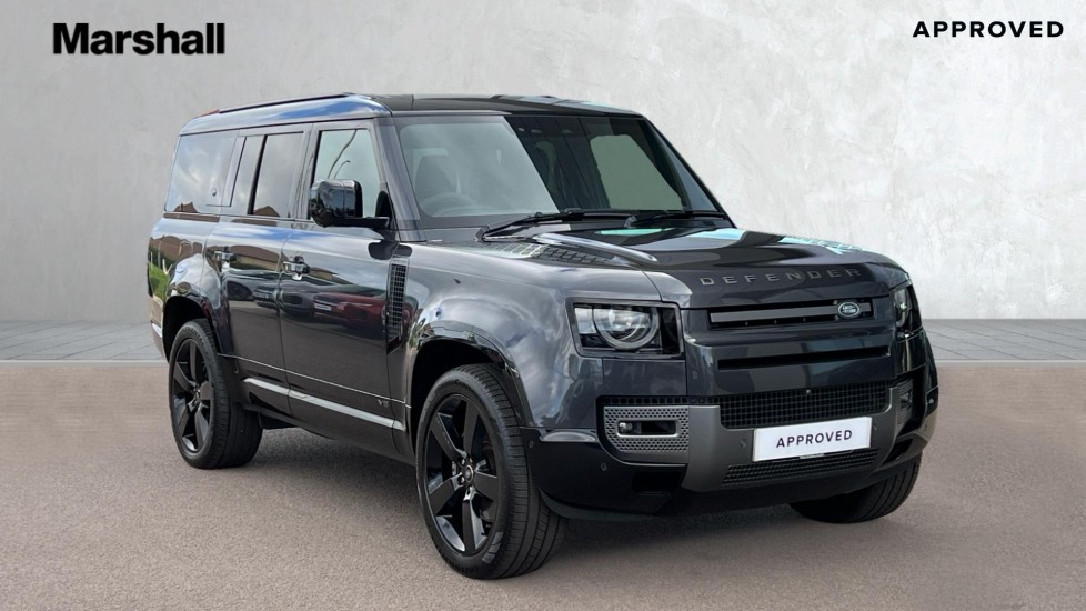 Main listing image - Land Rover Defender