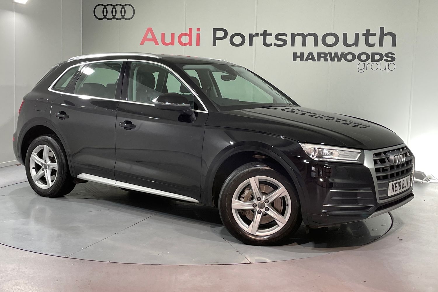 Main listing image - Audi Q5