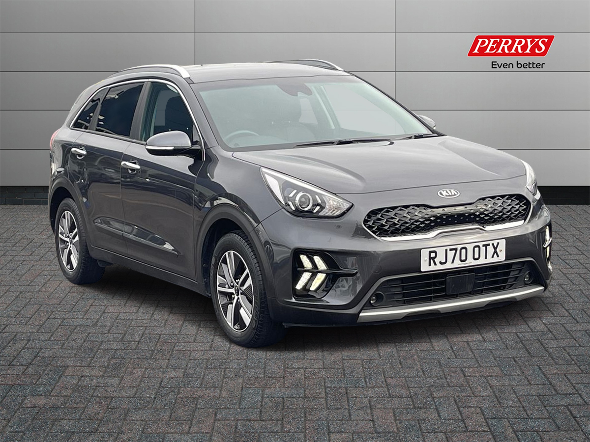 Main listing image - Kia Niro