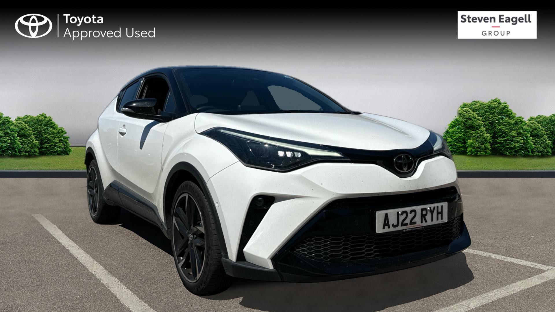 Main listing image - Toyota C-HR