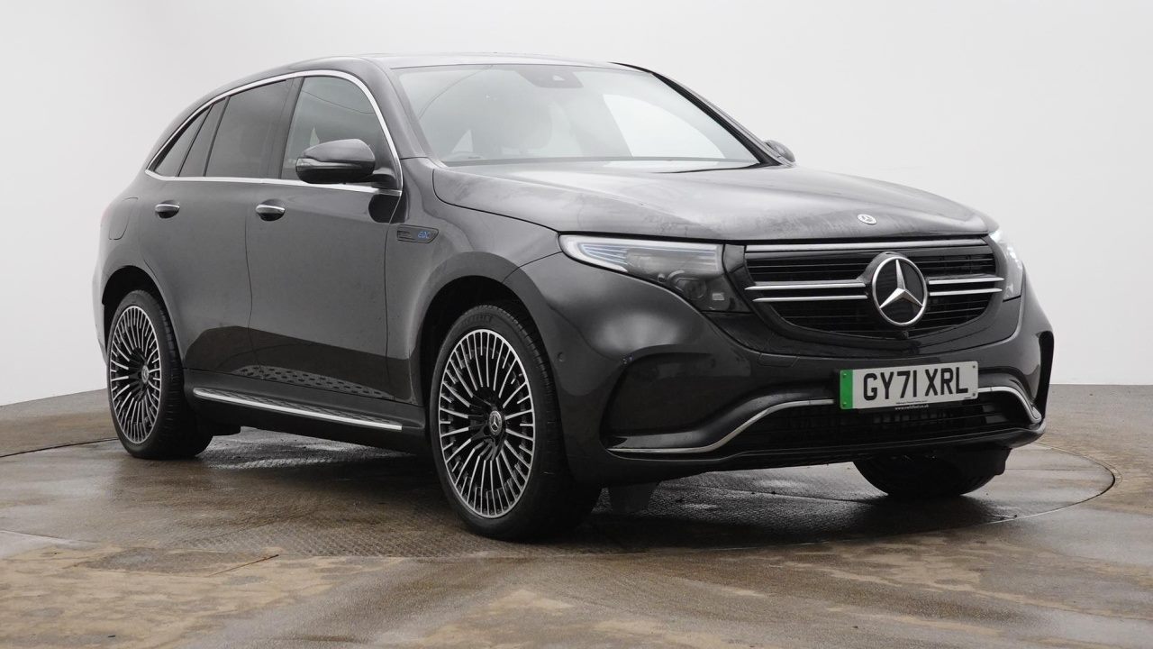 Main listing image - Mercedes-Benz EQC