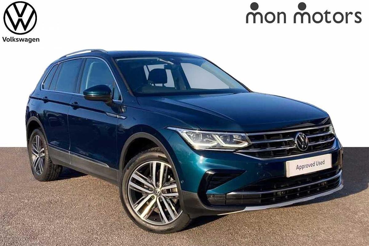 Main listing image - Volkswagen Tiguan