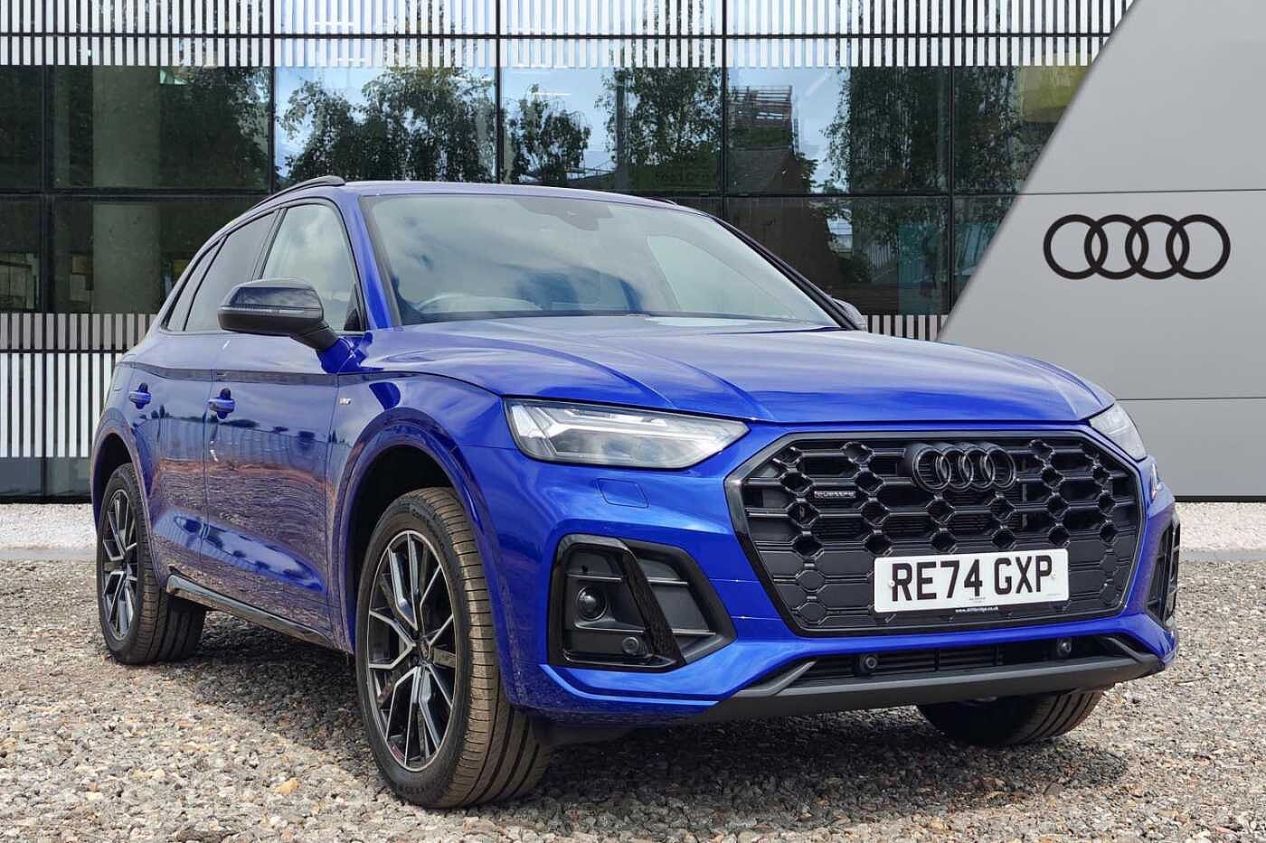 Main listing image - Audi Q5