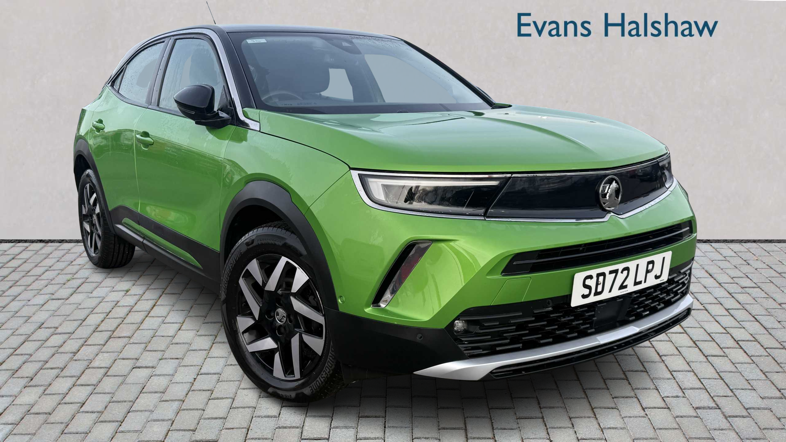 Main listing image - Vauxhall Mokka