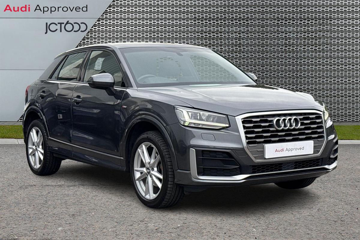 Main listing image - Audi Q2