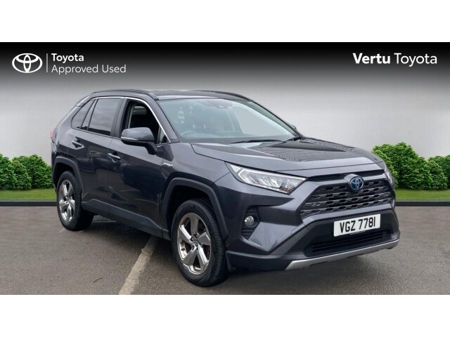 Main listing image - Toyota RAV4