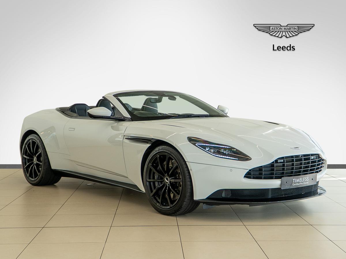 Main listing image - Aston Martin DB11