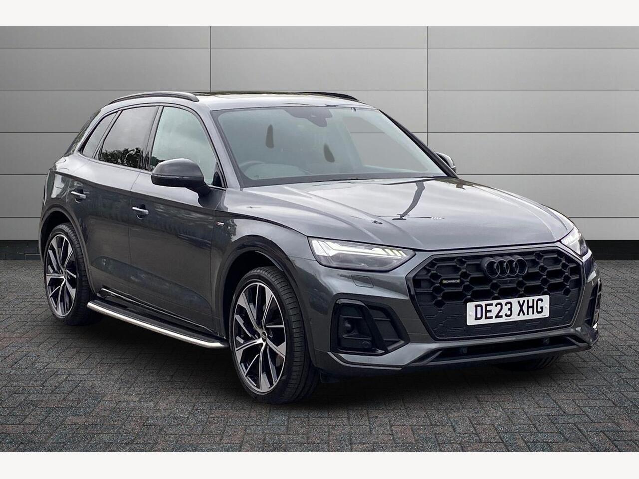 Main listing image - Audi Q5