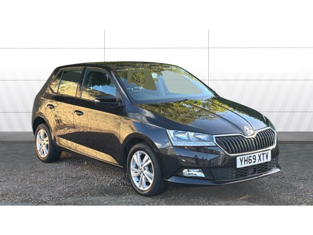 Main listing image - Skoda Fabia
