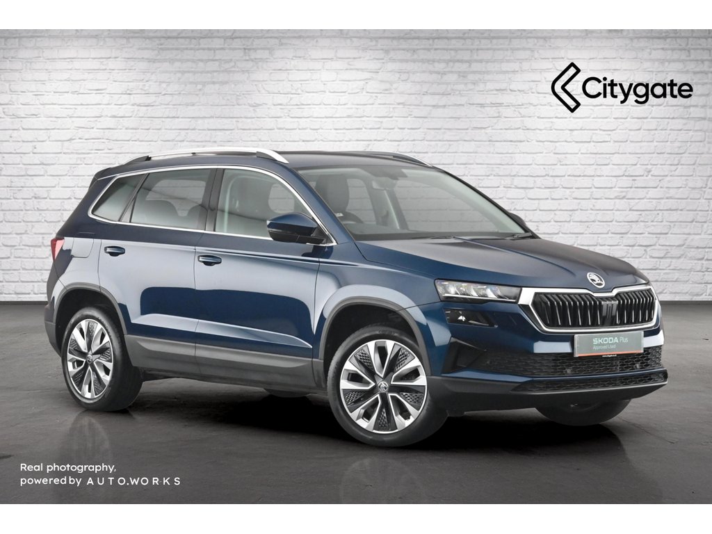 Main listing image - Skoda Karoq