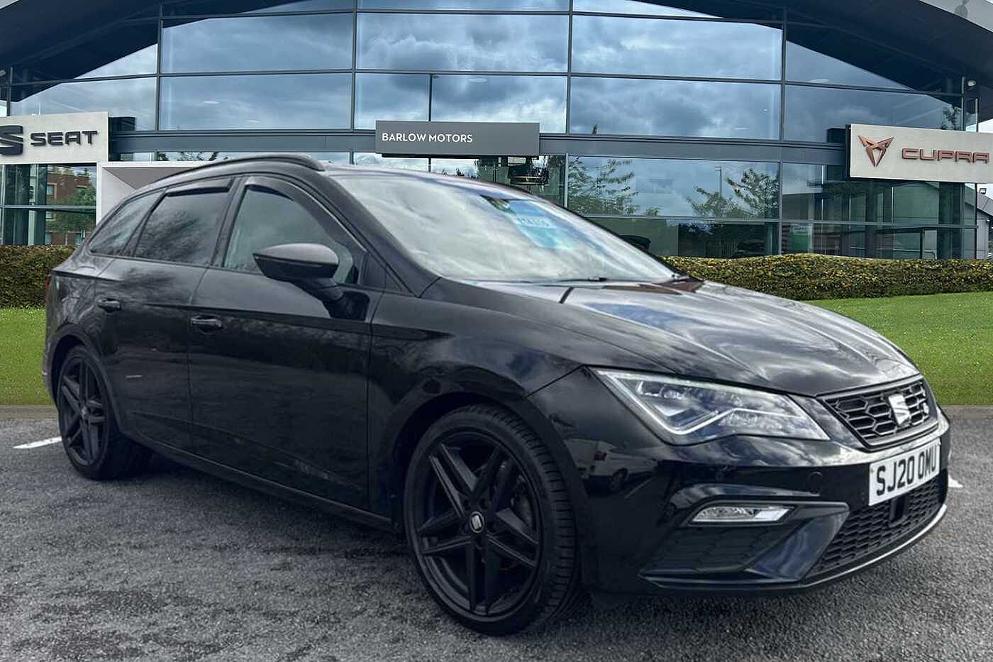 Main listing image - SEAT Leon