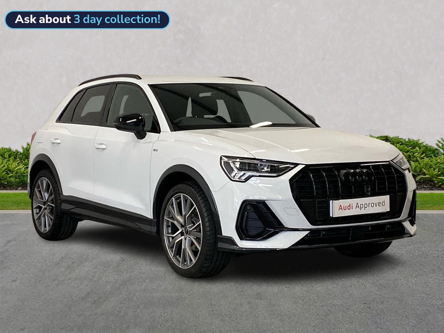Main listing image - Audi Q3