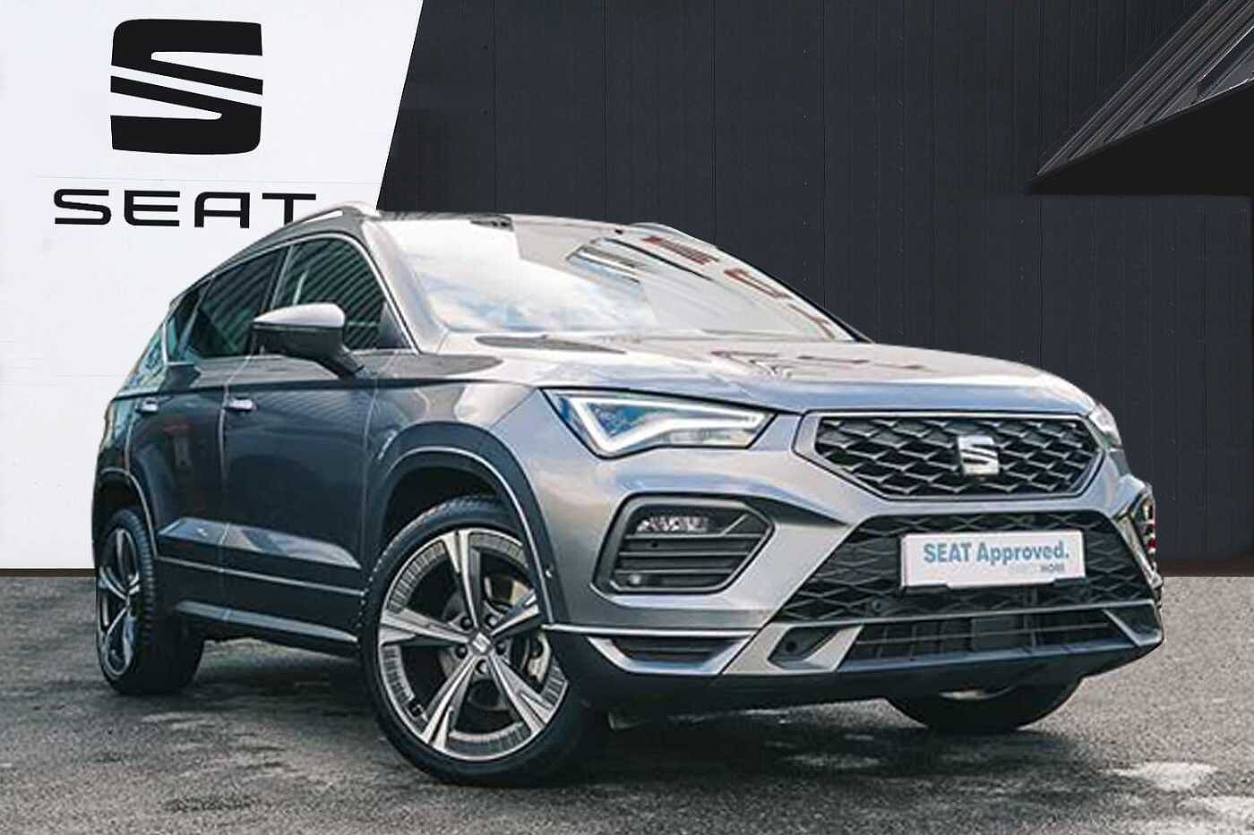 Main listing image - SEAT Ateca