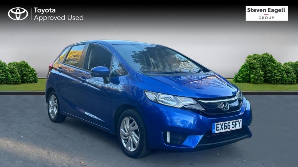 Main listing image - Honda Jazz