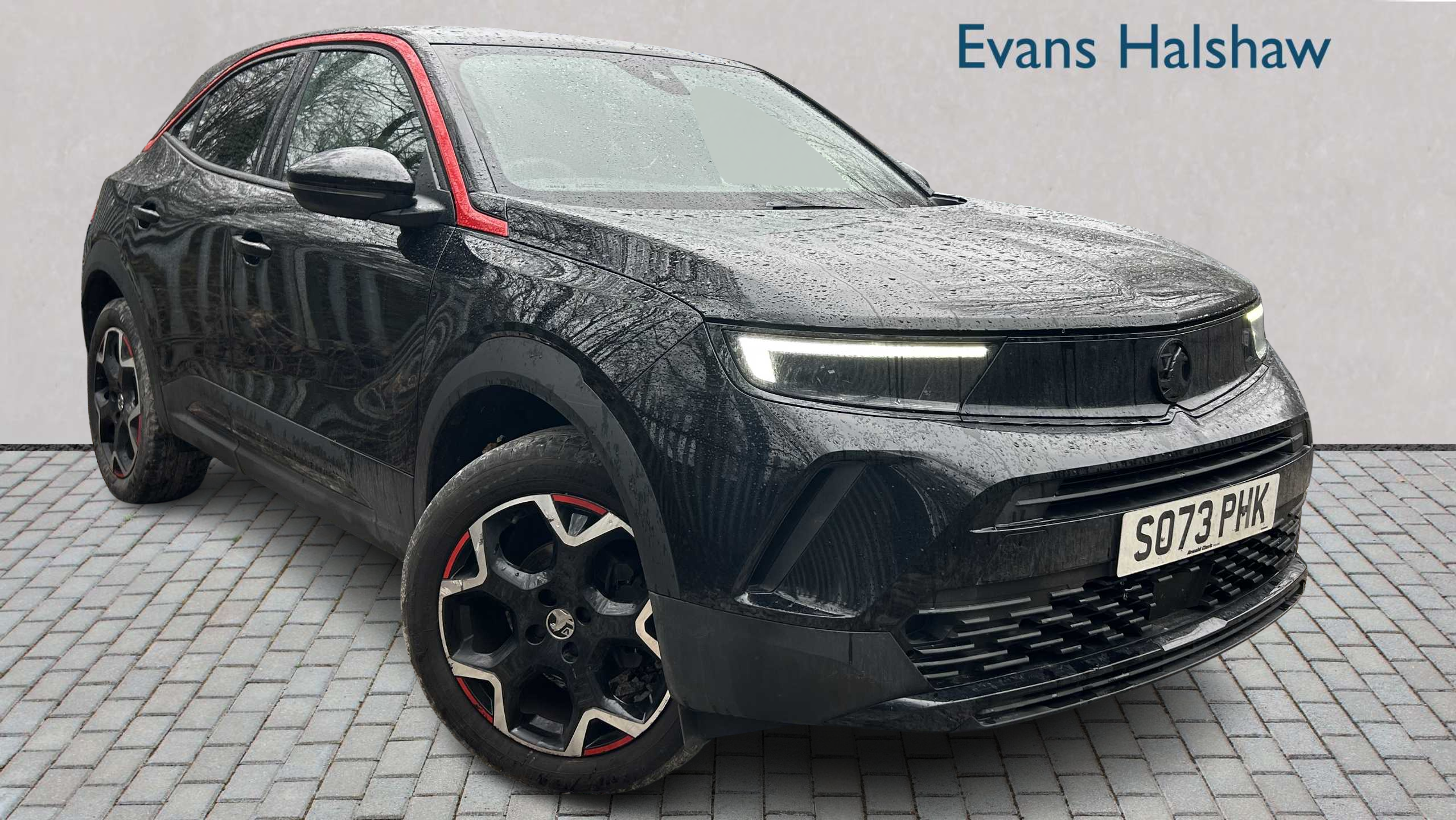 Main listing image - Vauxhall Mokka