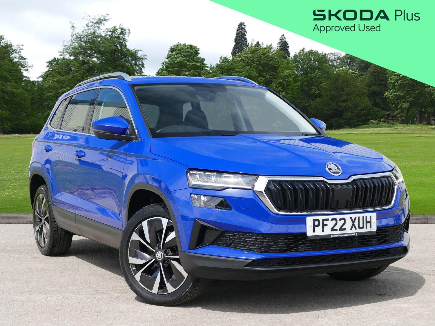 Main listing image - Skoda Karoq