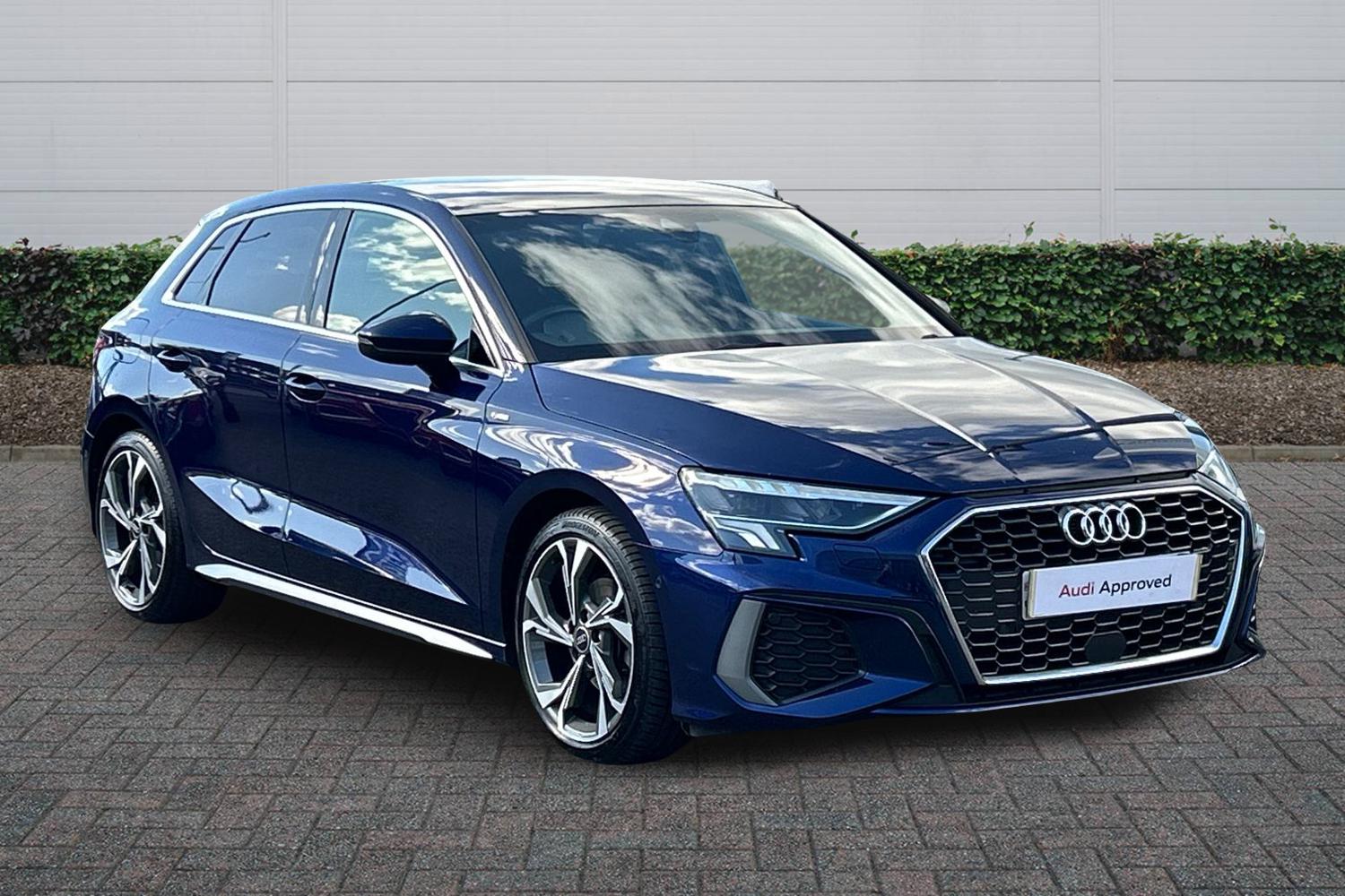 Main listing image - Audi A3