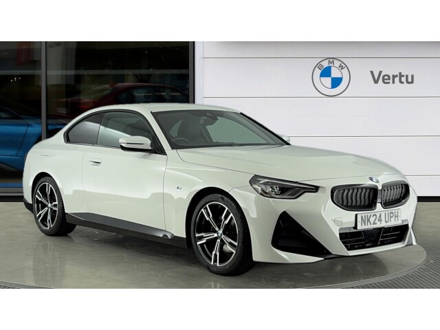 Main listing image - BMW 2 Series