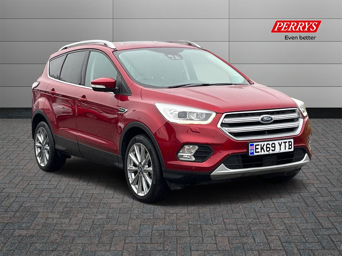 Main listing image - Ford Kuga