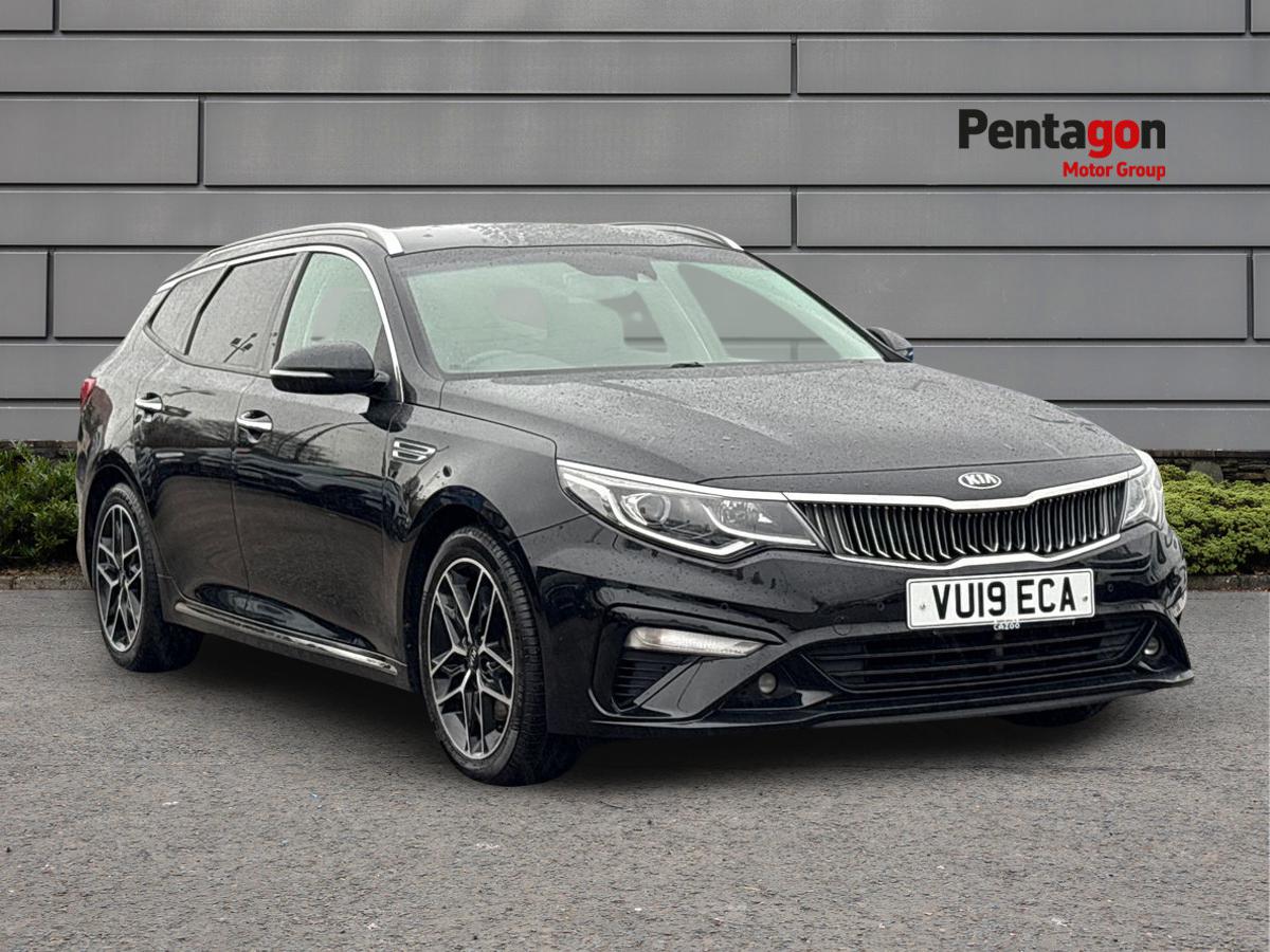 Main listing image - Kia Optima