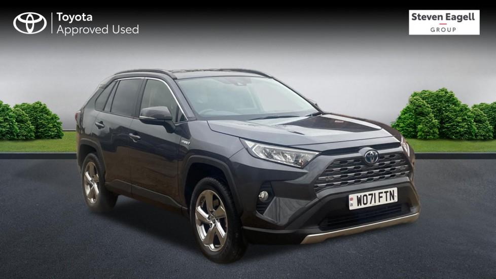 Main listing image - Toyota RAV4