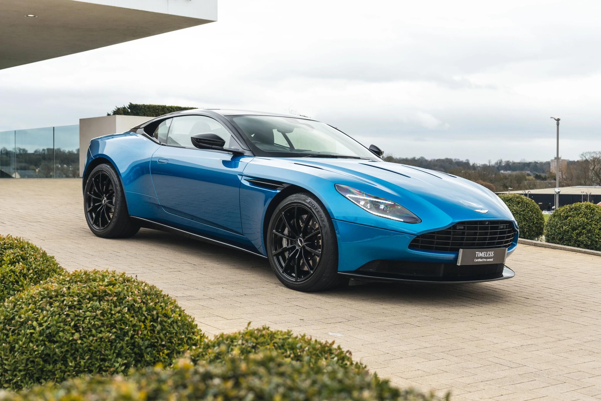 Main listing image - Aston Martin DB11